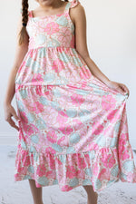 Beach Daze Ruffle Maxi Dress Mila And Rose For Summer Mila & Rose ® Everetts Place: Online Boutique