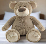 Soft Stuffed Animal Bear - Bella No. 1 by Newcastle Classics