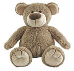 Newcastle Classics Happy Horse Bear Bella No 2 Soft Plush Toy for Children and Collectors - Toys & Games > Toys > Dolls, Playsets & Toy Figures > Stuffed Animals Stuffed Animal