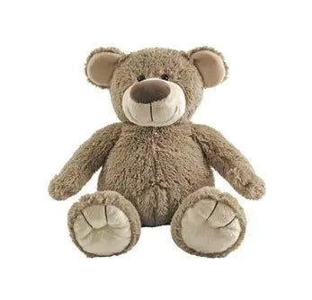 Bear Bella no. 1 by Happy Horse plush toy, soft, brown, 8.7 inches.