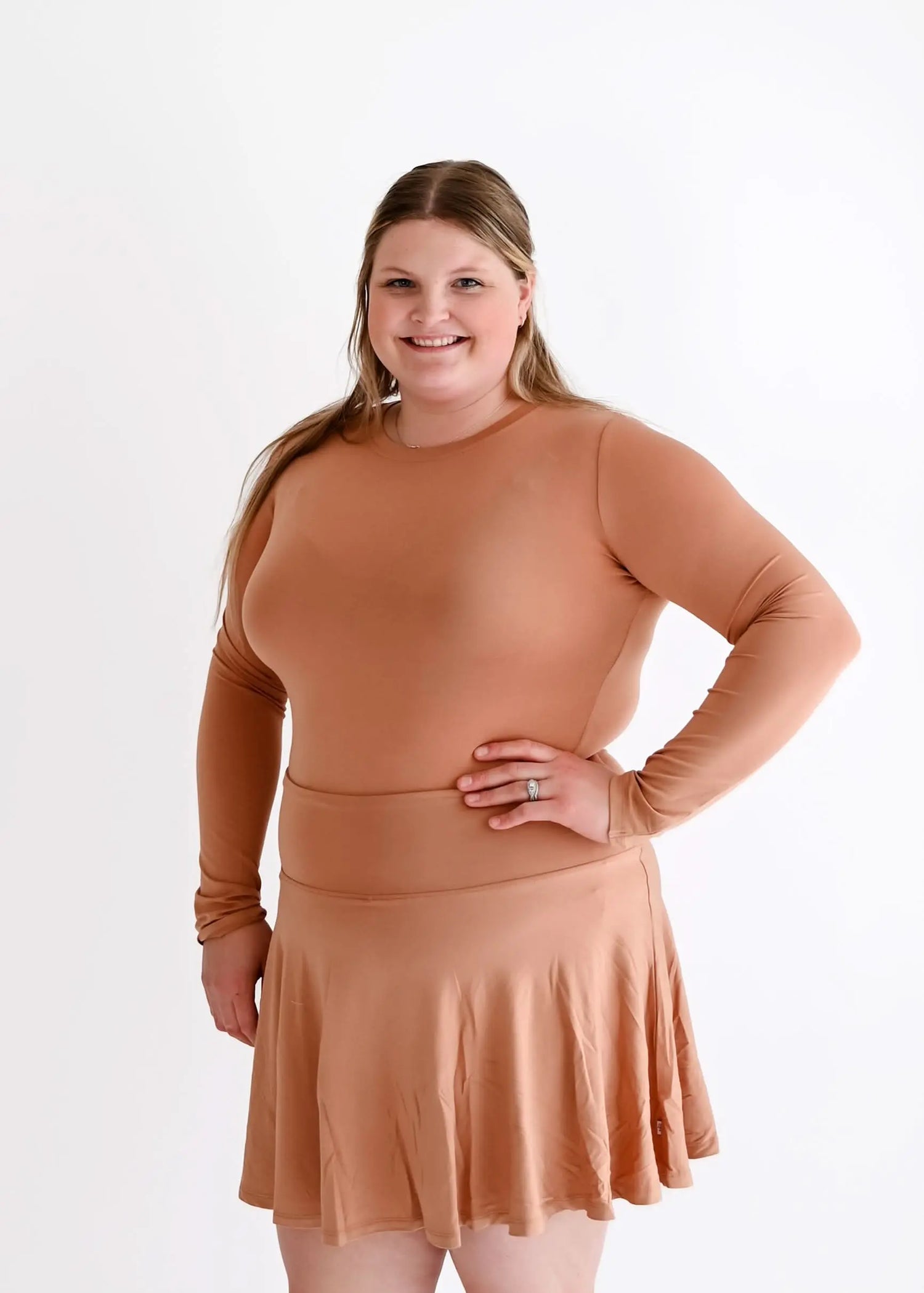Bubble Baby Beech | Adult Bodysuit - 