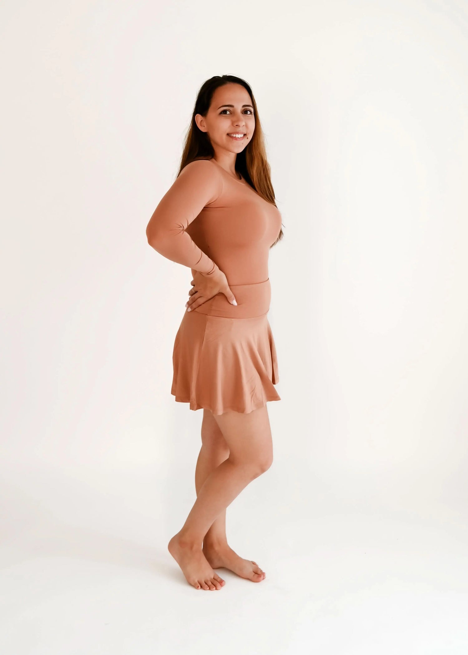 Bubble Baby Beech | Adult Bodysuit - 