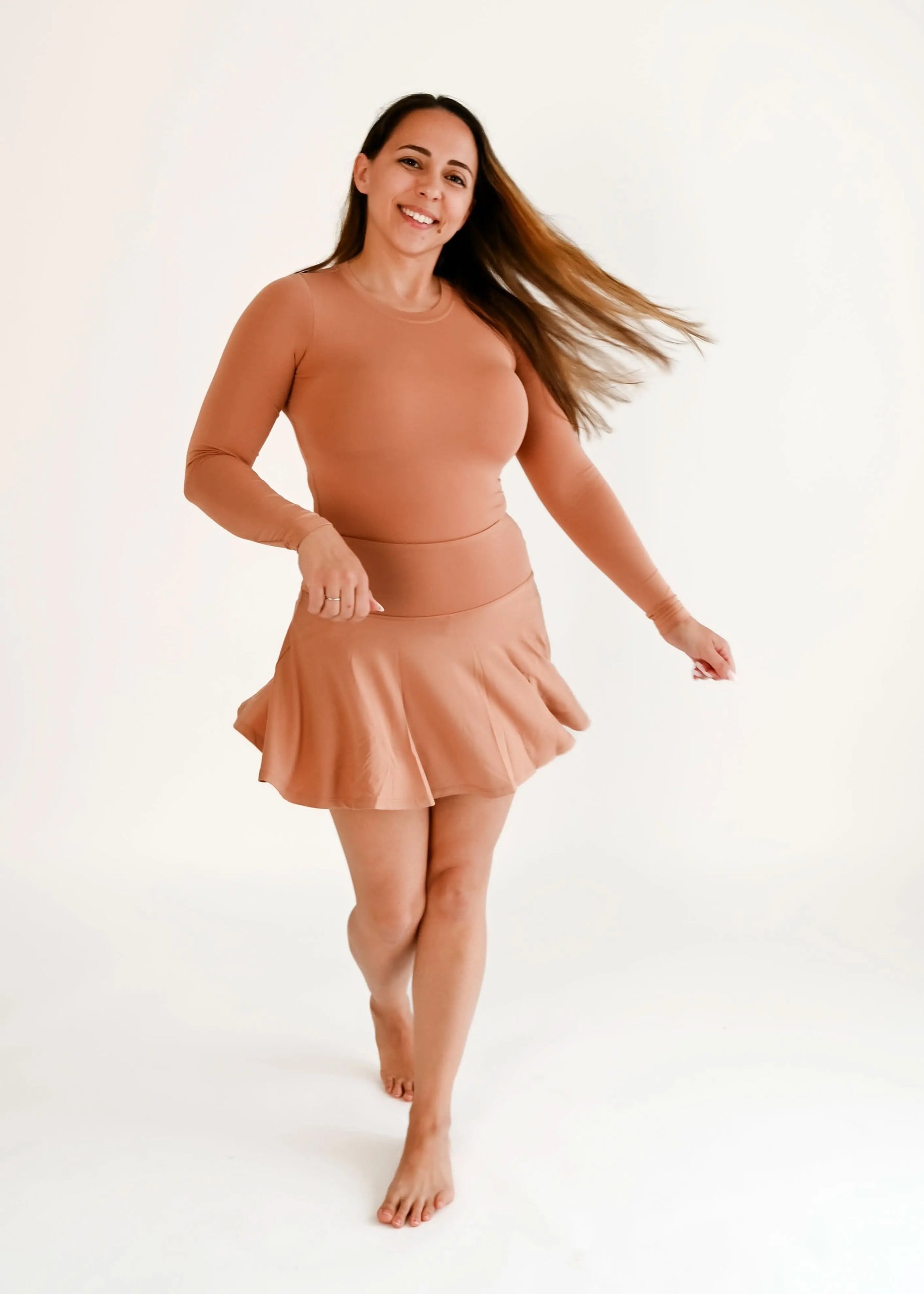Bubble Baby Beech | Adult Bodysuit - 