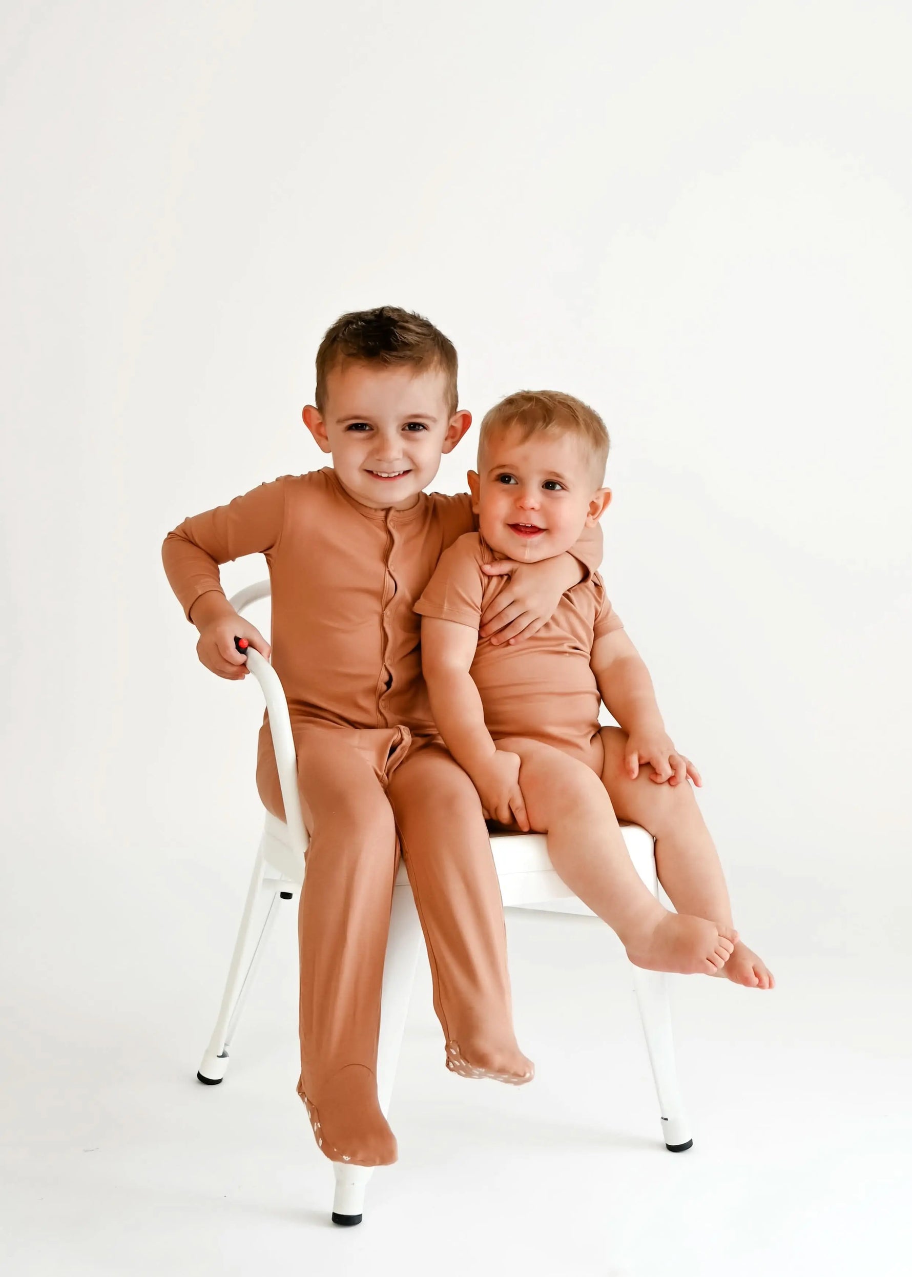 Bubble Baby Beech | Snap Footie - 