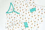 Bengal | Adult Long Sleeve Henley -  | Everetts Place
