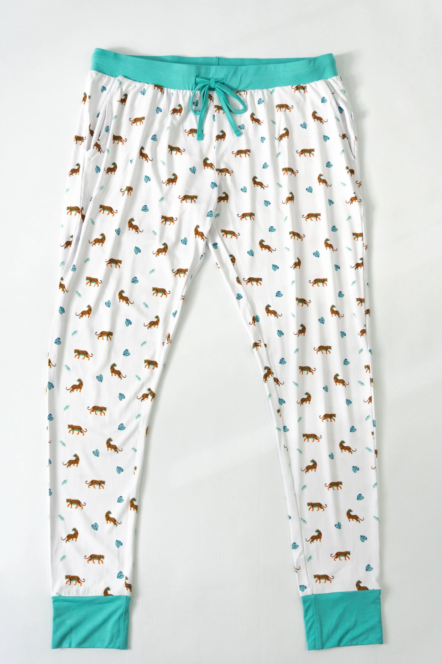 Bubble Baby Bengal | Tall Adult Joggers - 