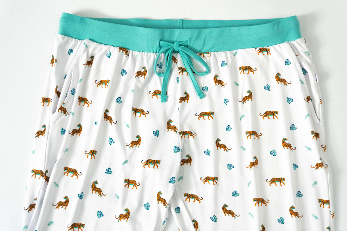 Bubble Baby Bengal | Tall Adult Joggers - 