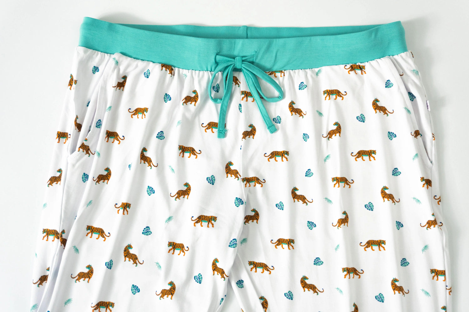 Bubble Baby Bengal | Tall Adult Joggers - 