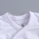Luxie Charm Bereavement Gown & Hat Set - Everetts Place Boutique - 