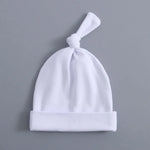 Luxie Charm Bereavement Gown & Hat Set - Everetts Place Boutique - 