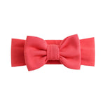 Luxie Charm Berry Red Baby Headband - Everetts Place Boutique - 