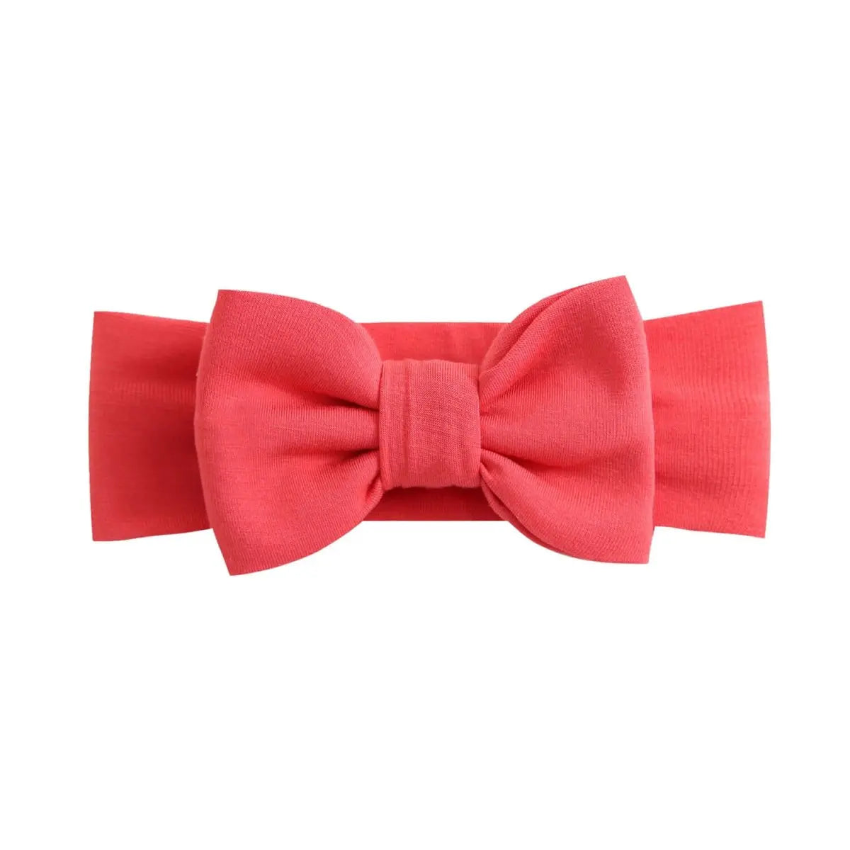 Luxie Charm Berry Red Baby Headband - Everetts Place Boutique - 