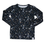 Sweet Bamboo Big Kid Pajama Bag O' Bones - 