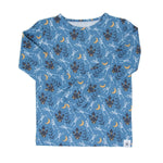 Sweet Bamboo Big Kid Pajama Haunted House - 