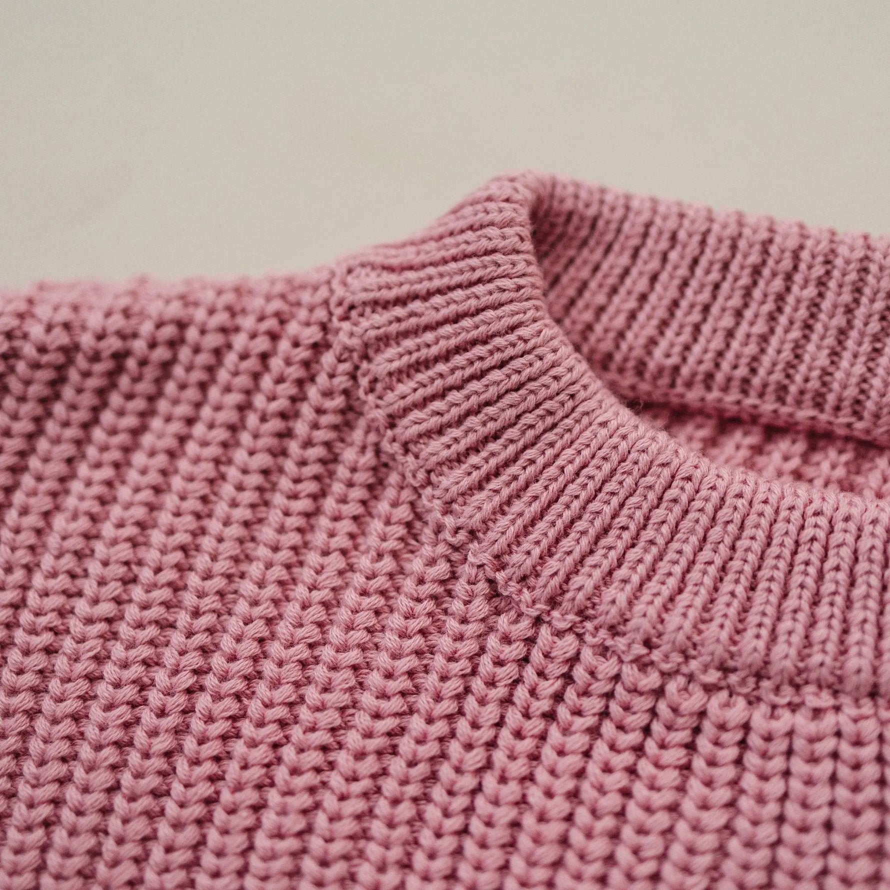 Little Joy Co. Big Sis Hand Embroidered Sweater for Girls 0 to 3 Months -