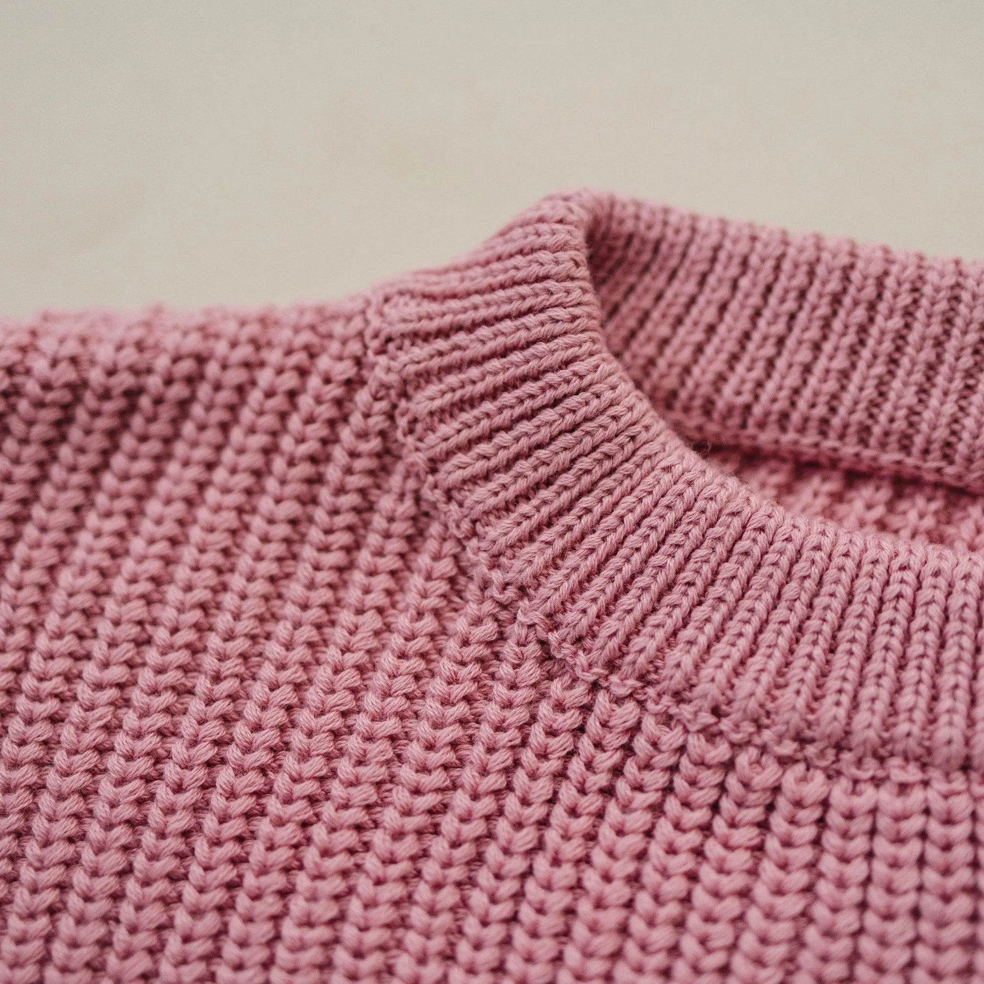 Little Joy Co. Big Sis Hand Embroidered Sweater for Girls 0 to 3 Months -