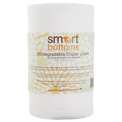 Biodegradable Cloth Diaper Liners - Personal care, Label, Packaging and labeling, Bottled and jarred packaged goods | Everetts Place