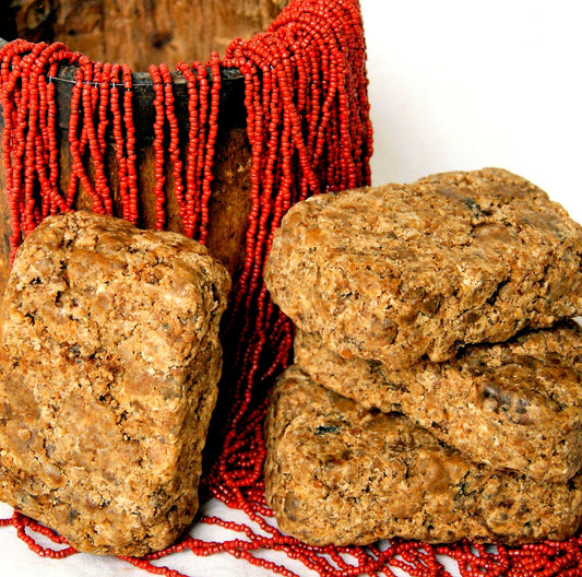 Organic African Black Soap Authentic Sweet Harvest Farms Sweet Harvest Farms Everetts Place: Online Boutique