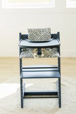 Little Joy Co. Black Dots Cushion for the Stokke Tripp Trapp Highchair - Everetts Place Boutique - 