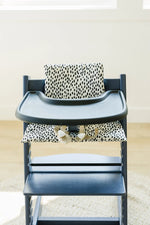 Little Joy Co. Black Dots Cushion for the Stokke Tripp Trapp Highchair - Everetts Place Boutique - 
