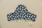 Little Joy Co. Black Ghost Print IKEA Antilop Cushion Cover - Everetts Place Boutique - 