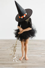Black Three Quarter Tutu Leotard For Girls Dance Class Mila & Rose ® Everetts Place: Online Boutique