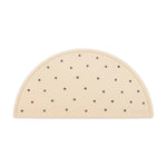 Mushie Silicone Placemat for Kids Durable and Easy to Clean Food Grade Silicone Stylish Design - Home & Garden > Linens & Bedding > Table Linens > Placemats silicone mat