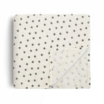 Mushie Organic Cotton Muslin Swaddle Blanket for Baby Cuddling and Nursing - Baby & Toddler > Swaddling & Receiving Blankets Swaddle