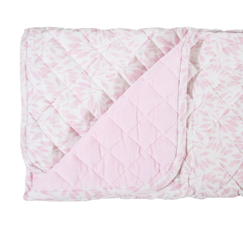 GooseWaddle Super Soft Play Mats - Cotton and Super Soft Quilted (Reversible) Goosewaddle® | Newborn Baby Blankets Toys Teethers Bibs & More