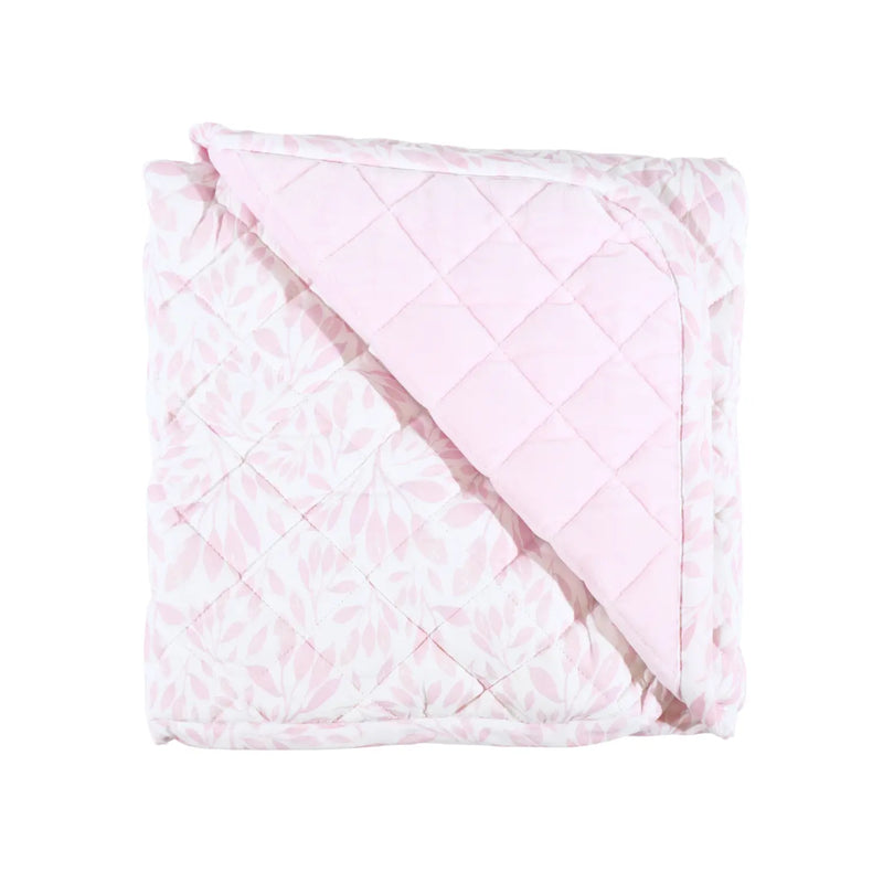 GooseWaddle Super Soft Play Mats - Cotton and Super Soft Quilted (Reversible) Goosewaddle® | Newborn Baby Blankets Toys Teethers Bibs & More