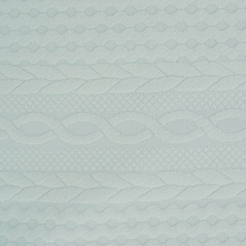 Sealy Baby Knit Blanket - Eucalyptus Mint Goosewaddle® | Newborn Baby Blankets Toys Teethers Bibs & More