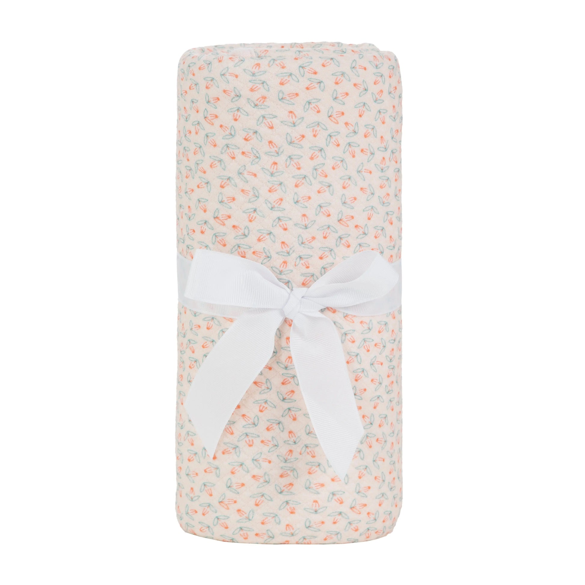 Sealy Baby Printed Knit Blanket Blossom.
