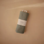 Mushie Ribbed Baby Blanket Made From Soft Organic Cotton - Baby & Toddler > Swaddling & Receiving Blankets > Receiving Blankets Blanket