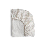 Mini Muslin Crib Sheet by Mushie