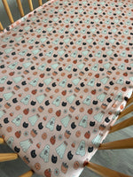 Dreamlet Blossom & Boo (Crib Sheet) - 