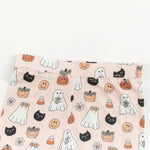 Dreamlet Blossom and Boo Bamboo Viscose Long Sleeve Pajama Set - Apparel & Accessories > Clothing > Baby & Toddler Clothing > Baby & Toddler Sleepwear Two Piece PJs