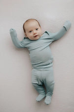 Three Little Tots Blue Bird Kids Pajamas - 
