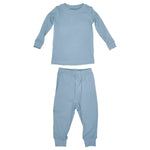 Three Little Tots Blue Bird Kids Pajamas - 