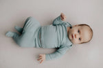 Three Little Tots Blue Bird Kids Pajamas - 