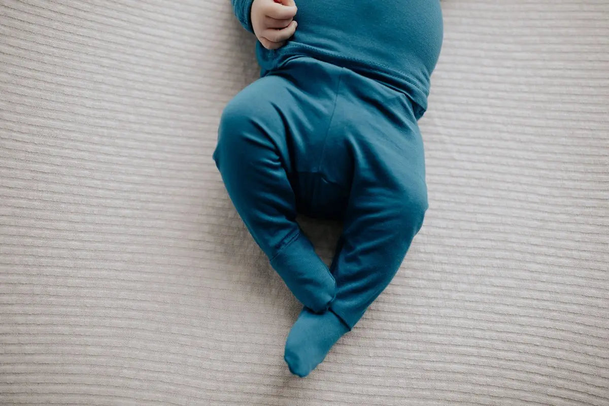 Three Little Tots Blue Jammies - 