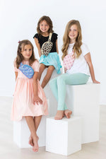 Mila & Rose ® Blue Moon Belt Bag for Kids by Mila and Rose Adventures - Luggage & Bags > Fanny Packs Belt Bag