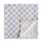 Mushie Organic Cotton Muslin Swaddle Blanket for Baby Cuddling and Nursing - Baby & Toddler > Swaddling & Receiving Blankets Swaddle