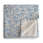 Mushie Organic Cotton Muslin Swaddle Blanket for Baby Cuddling and Nursing - Baby & Toddler > Swaddling & Receiving Blankets Swaddle