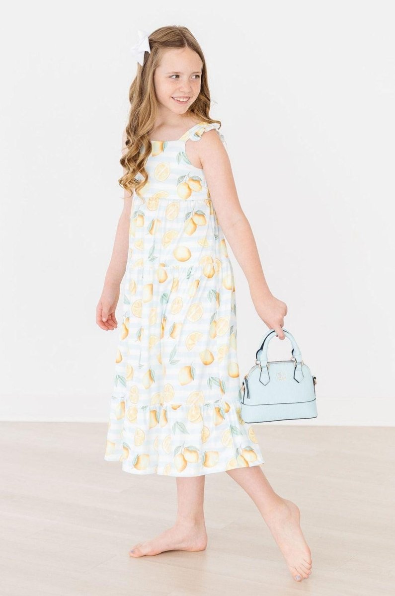 Mila & Rose ® Bluebird Girls Crossbody Purse Mila And Rose Vegan PU - Everetts Place Boutique - 