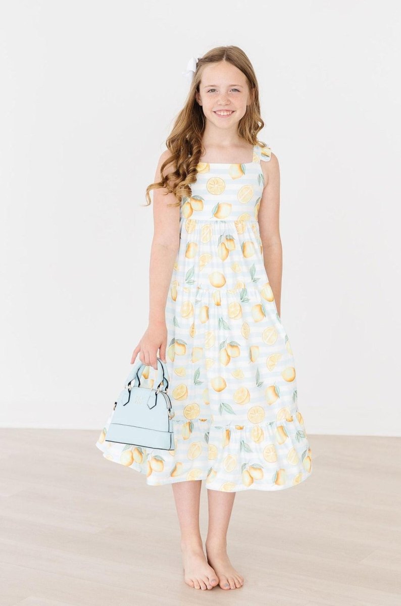 Mila & Rose ® Bluebird Girls Crossbody Purse Mila And Rose Vegan PU - Everetts Place Boutique - 