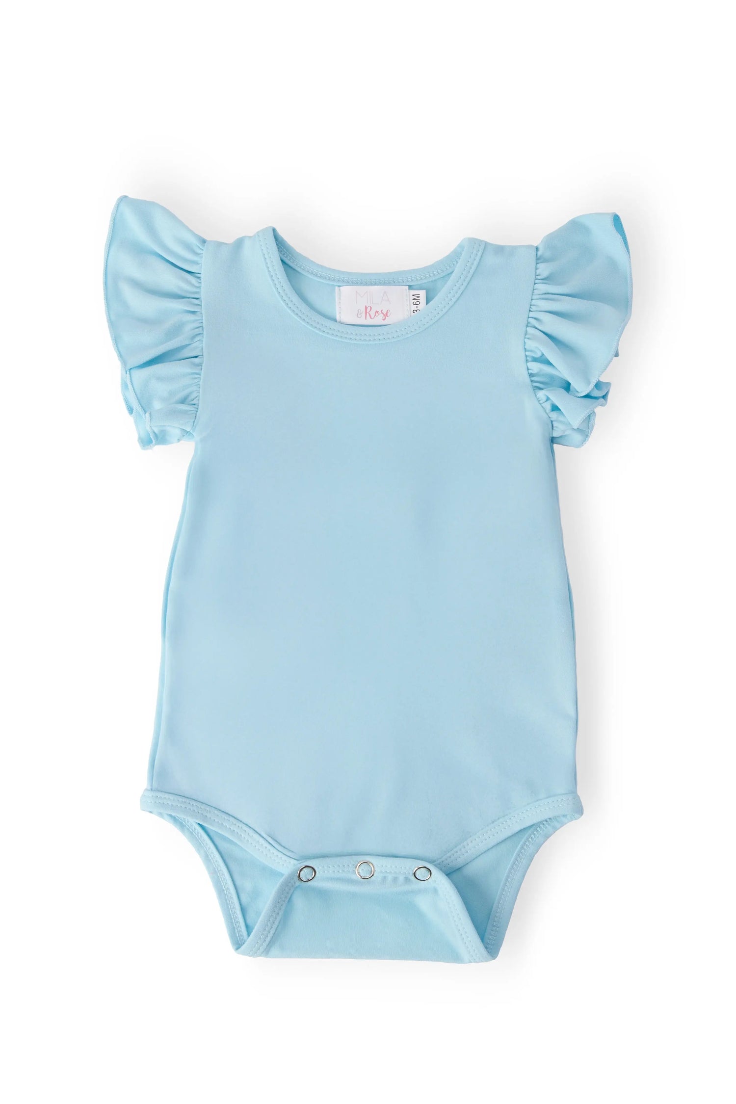 Bluebird S/S Flutter Bodysuit Mila & Rose ® 