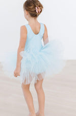 Mila & Rose ® Bluebird Tank Tutu Leotard for Girls Ballet Dancewear - Everetts Place Boutique - 