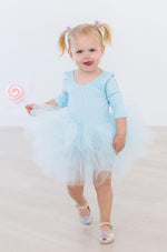 Bluebird Three Quarter Tutu Leotard For Girls Ballet Dance Mila & Rose ® Everetts Place: Online Boutique