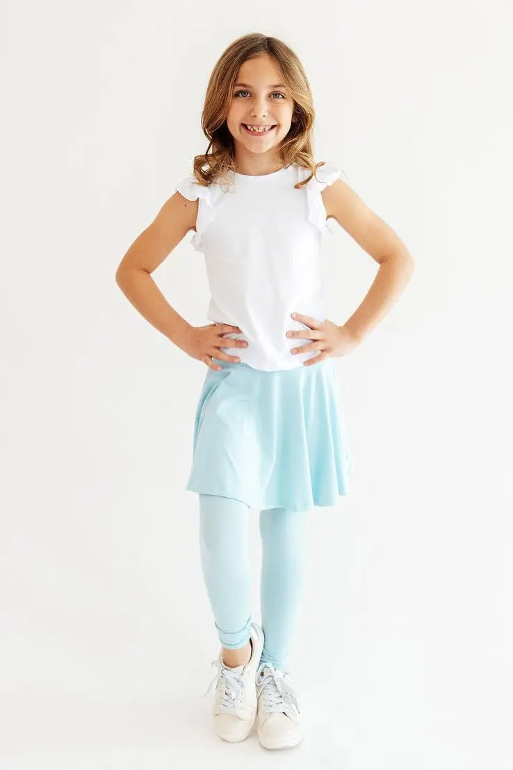 Mila & Rose ® Bluebird Twirl Skegging - 