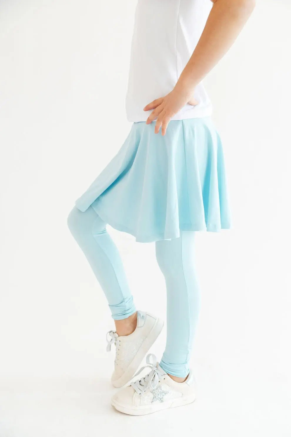 Mila & Rose ® Bluebird Twirl Skegging - 
